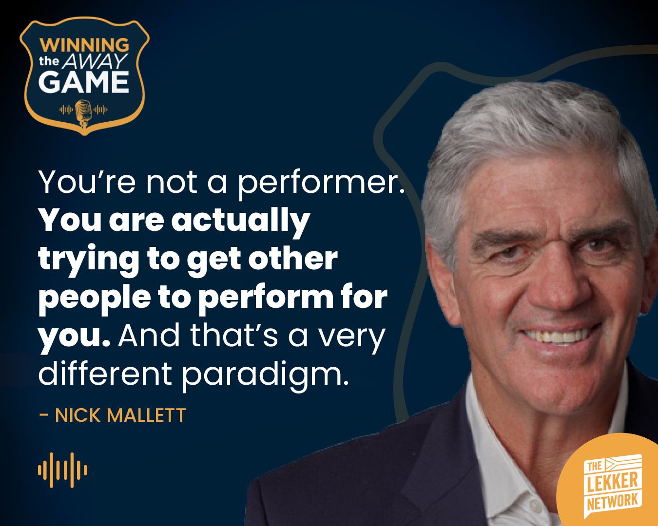 Nick Mallett quote on coaching